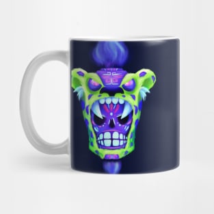 Espirtu Jaguar Mug